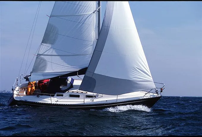 Hanse Yachts Hanse 300 sailboat