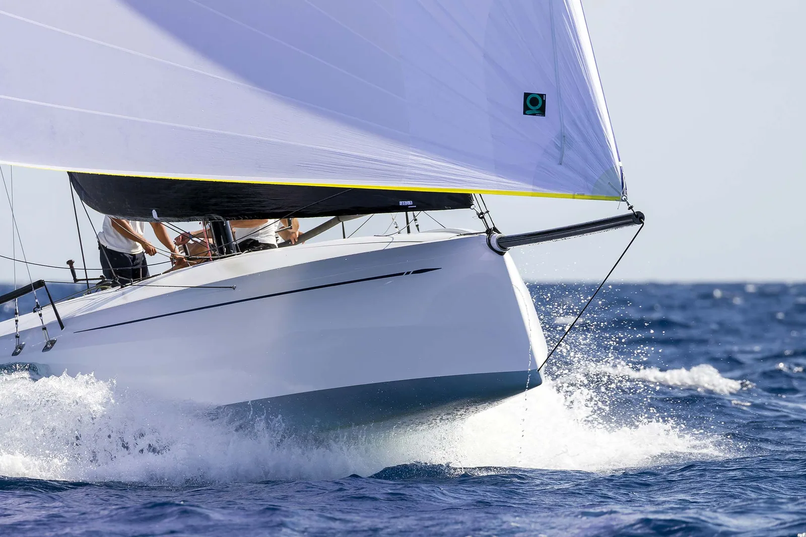 Nautor Clubswan 36 sailboat